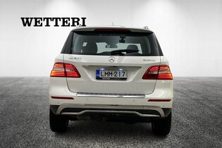 Mercedes-Benz ML vaihtoauto