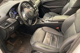 Mercedes-Benz ML vaihtoauto