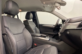 Mercedes-Benz ML vaihtoauto