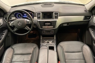 Mercedes-Benz ML vaihtoauto