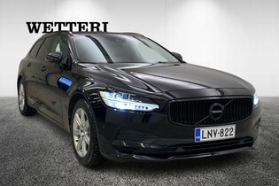 Volvo V90 vaihtoauto