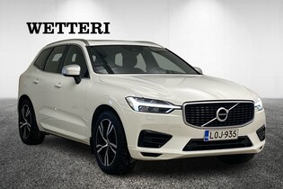 Volvo XC60 vaihtoauto