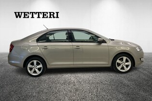 Skoda Rapid vaihtoauto