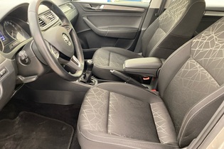 Skoda Rapid vaihtoauto