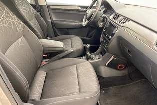 Skoda Rapid vaihtoauto
