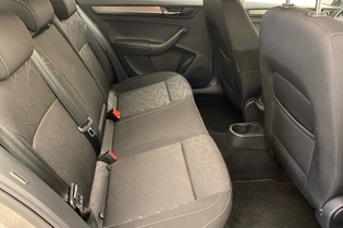 Skoda Rapid vaihtoauto