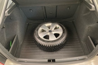 Skoda Rapid vaihtoauto