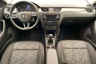 Skoda Rapid vaihtoauto