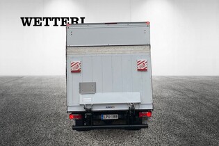 Iveco Daily vaihtoauto