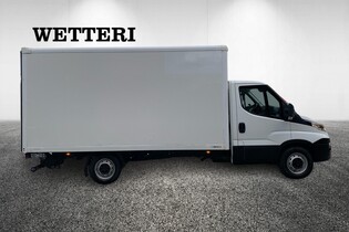 Iveco Daily vaihtoauto