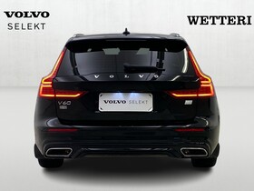Volvo V60 vaihtoauto