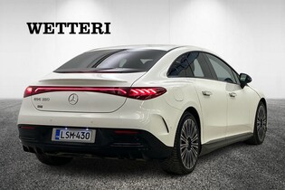 Mercedes-Benz EQE vaihtoauto