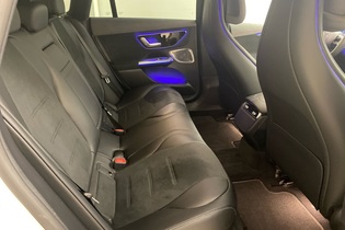 Mercedes-Benz EQE vaihtoauto