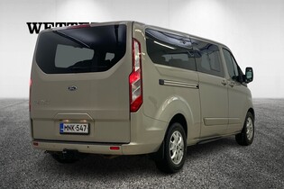 Ford Tourneo Custom vaihtoauto
