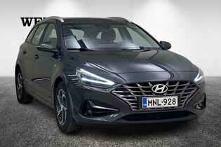 Hyundai i30 Wagon vaihtoauto