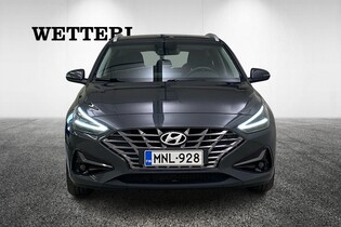 Hyundai i30 Wagon vaihtoauto