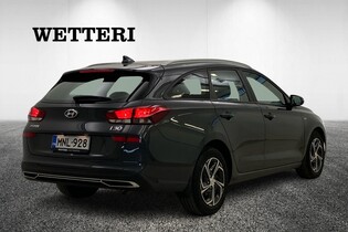 Hyundai i30 Wagon vaihtoauto
