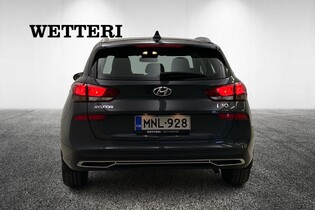 Hyundai i30 Wagon vaihtoauto
