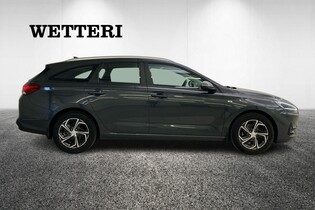 Hyundai i30 Wagon vaihtoauto