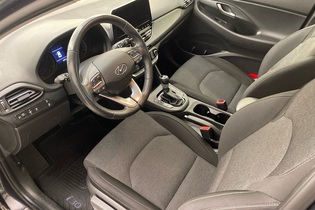 Hyundai i30 Wagon vaihtoauto