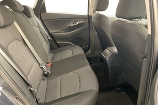 Hyundai i30 Wagon vaihtoauto