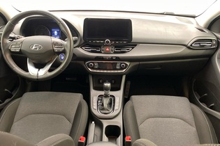 Hyundai i30 Wagon vaihtoauto
