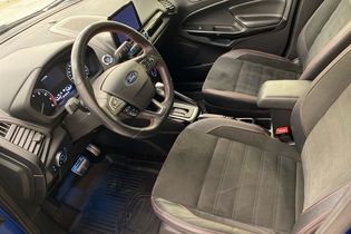 Ford Ecosport vaihtoauto