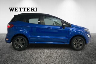 Ford Ecosport vaihtoauto