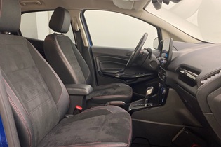 Ford Ecosport vaihtoauto