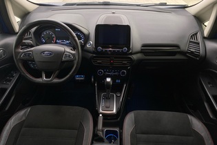 Ford Ecosport vaihtoauto