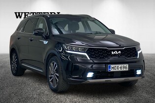 Kia Sorento vaihtoauto