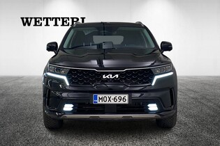 Kia Sorento vaihtoauto