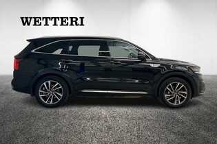 Kia Sorento vaihtoauto