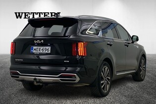 Kia Sorento vaihtoauto