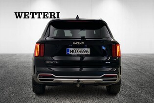 Kia Sorento vaihtoauto