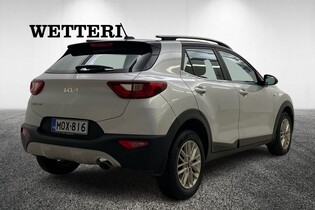 Kia Stonic vaihtoauto