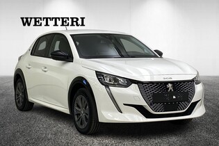 Peugeot e-208 vaihtoauto