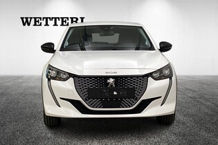 Peugeot e-208 vaihtoauto