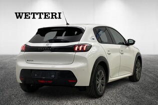 Peugeot e-208 vaihtoauto