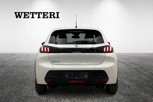 Peugeot e-208 vaihtoauto
