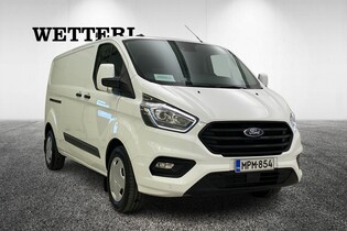 Ford Transit Custom vaihtoauto