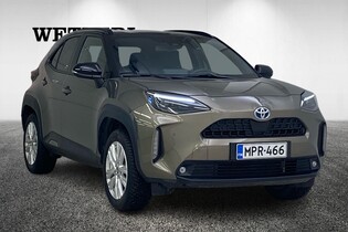 Toyota Yaris Cross vaihtoauto