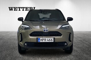 Toyota Yaris Cross vaihtoauto