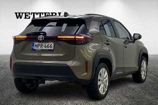 Toyota Yaris Cross vaihtoauto