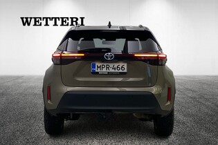 Toyota Yaris Cross vaihtoauto