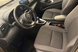 Toyota Yaris Cross vaihtoauto