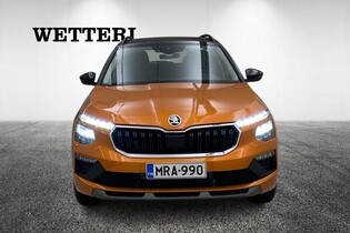 Skoda Kamiq vaihtoauto