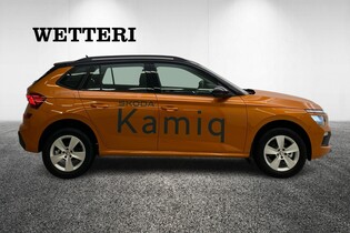 Skoda Kamiq vaihtoauto