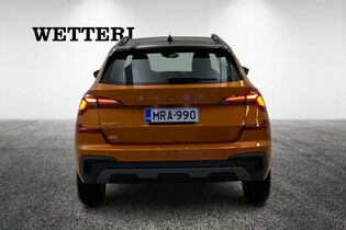 Skoda Kamiq vaihtoauto