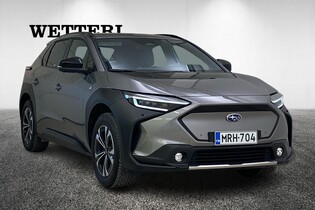 Subaru Solterra vaihtoauto